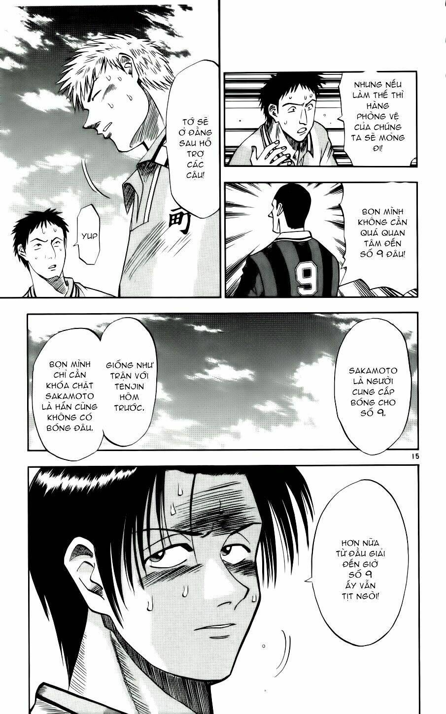 Fantasista Bản Vip Chapter 28 - Trang 2