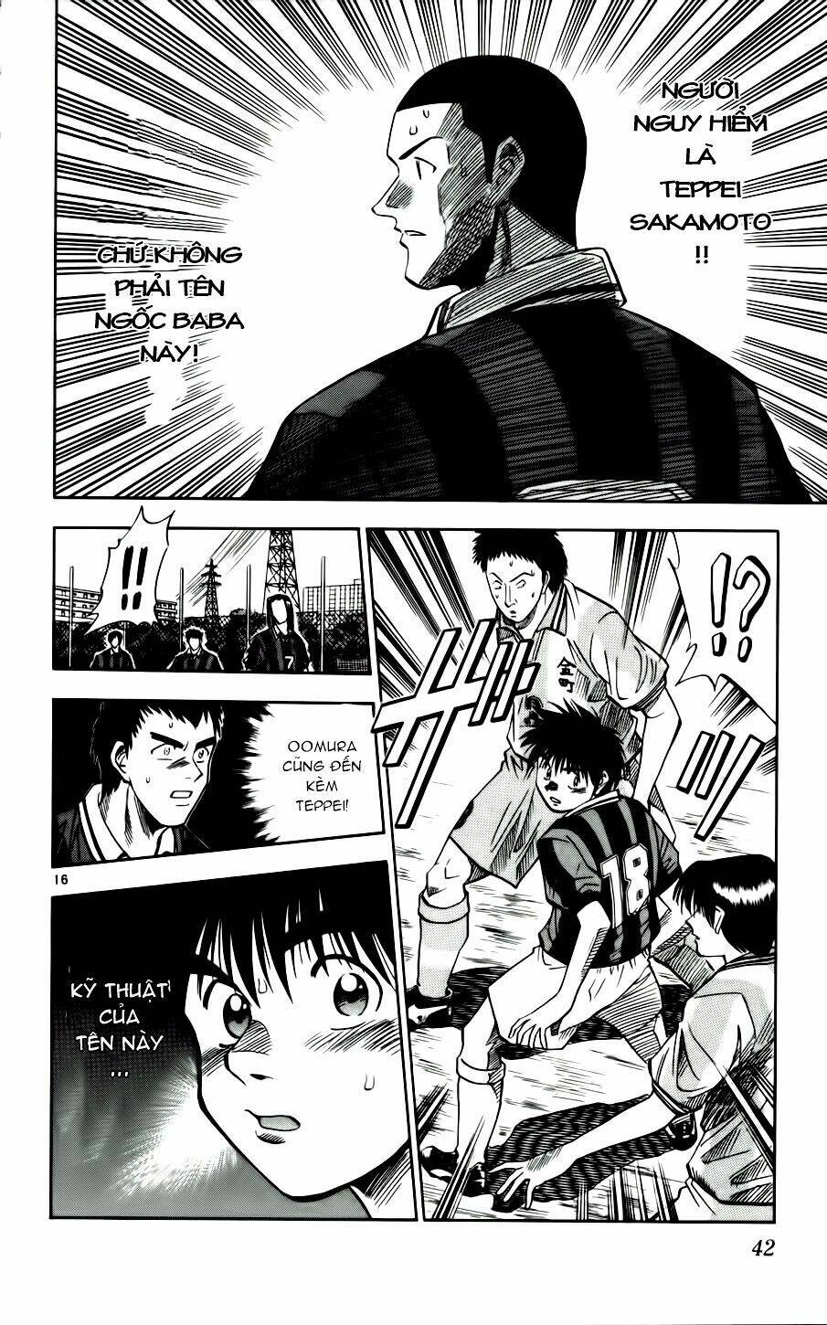 Fantasista Bản Vip Chapter 28 - Trang 2