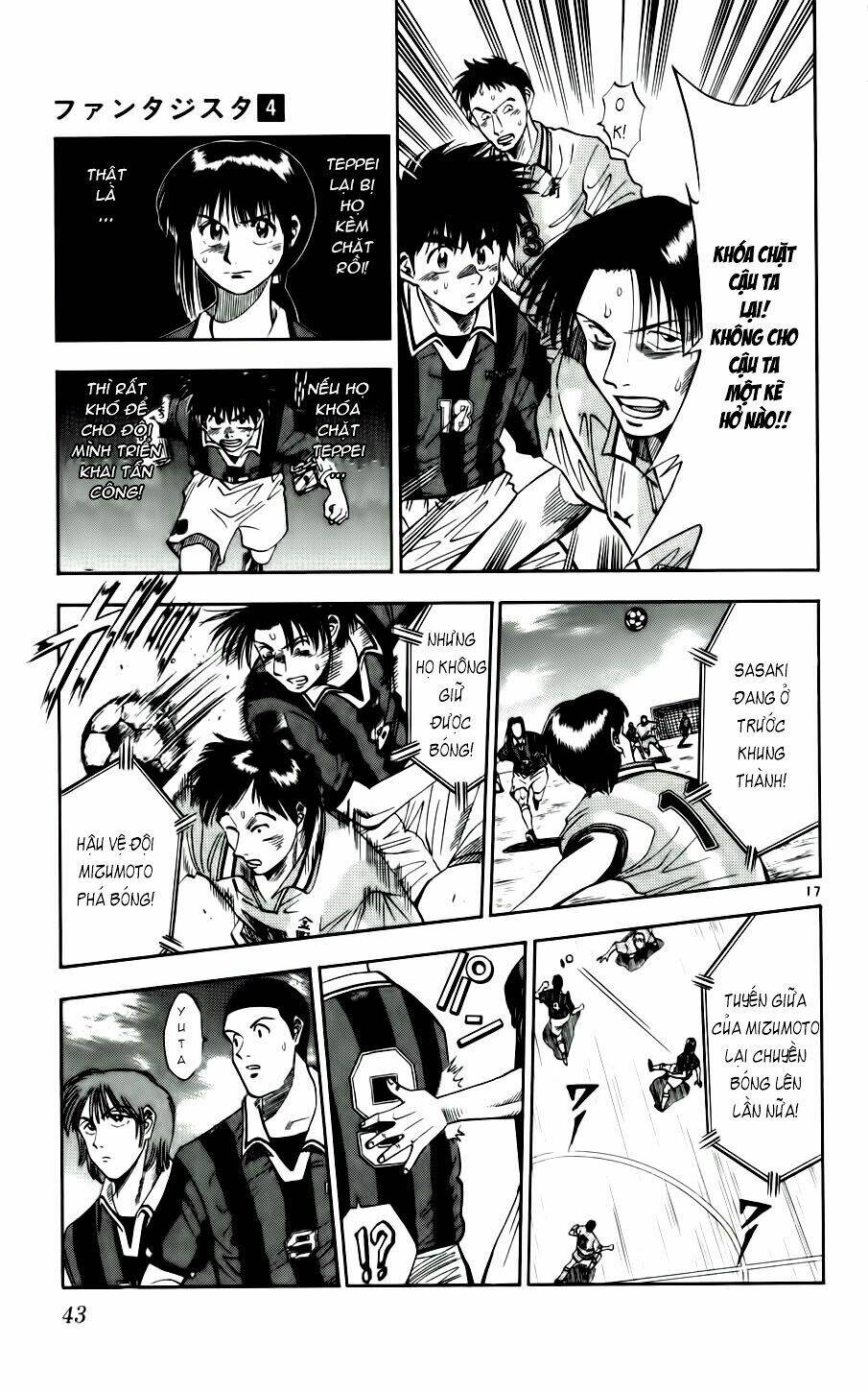 Fantasista Bản Vip Chapter 28 - Trang 2