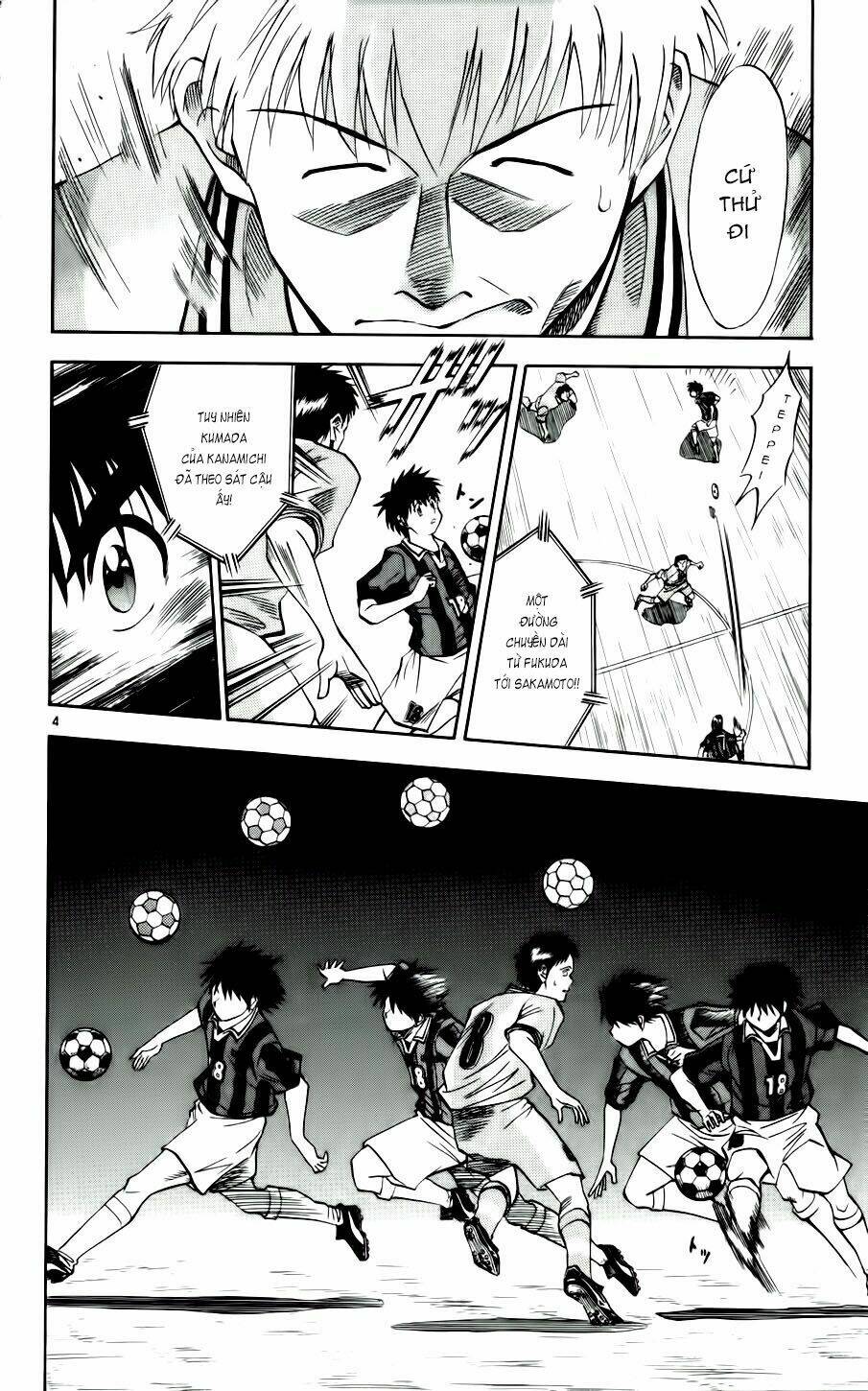 Fantasista Bản Vip Chapter 28 - Trang 2