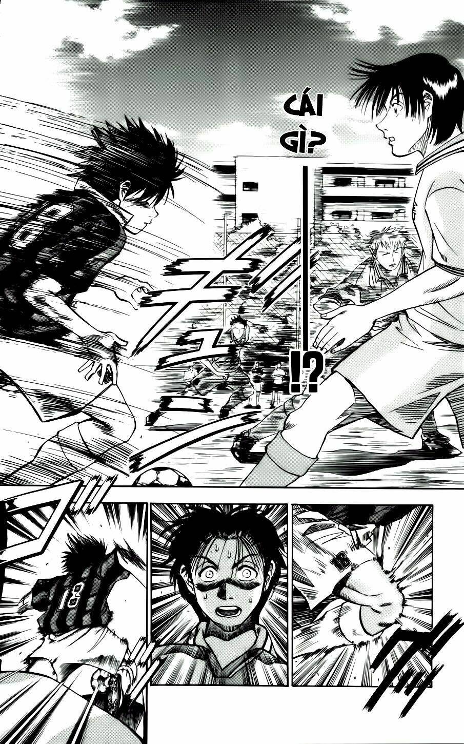 Fantasista Bản Vip Chapter 28 - Trang 2