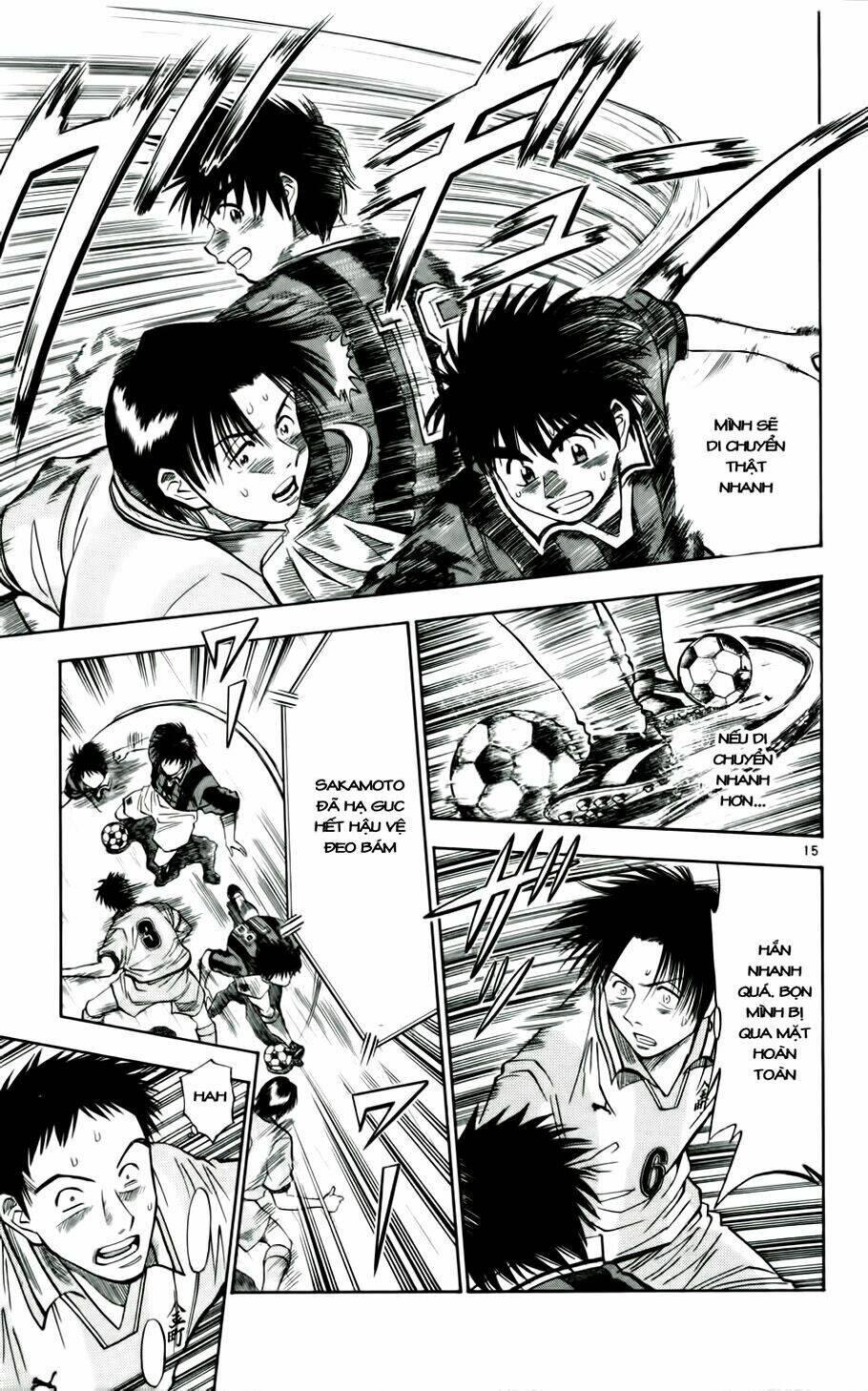 Fantasista Bản Vip Chapter 29 - Trang 2