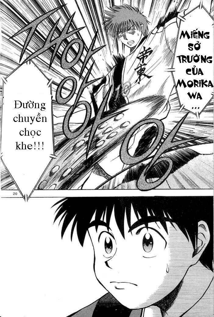 Fantasista Bản Vip Chapter 3 - Trang 2