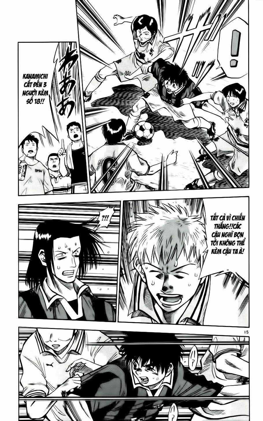 Fantasista Bản Vip Chapter 30 - Trang 2