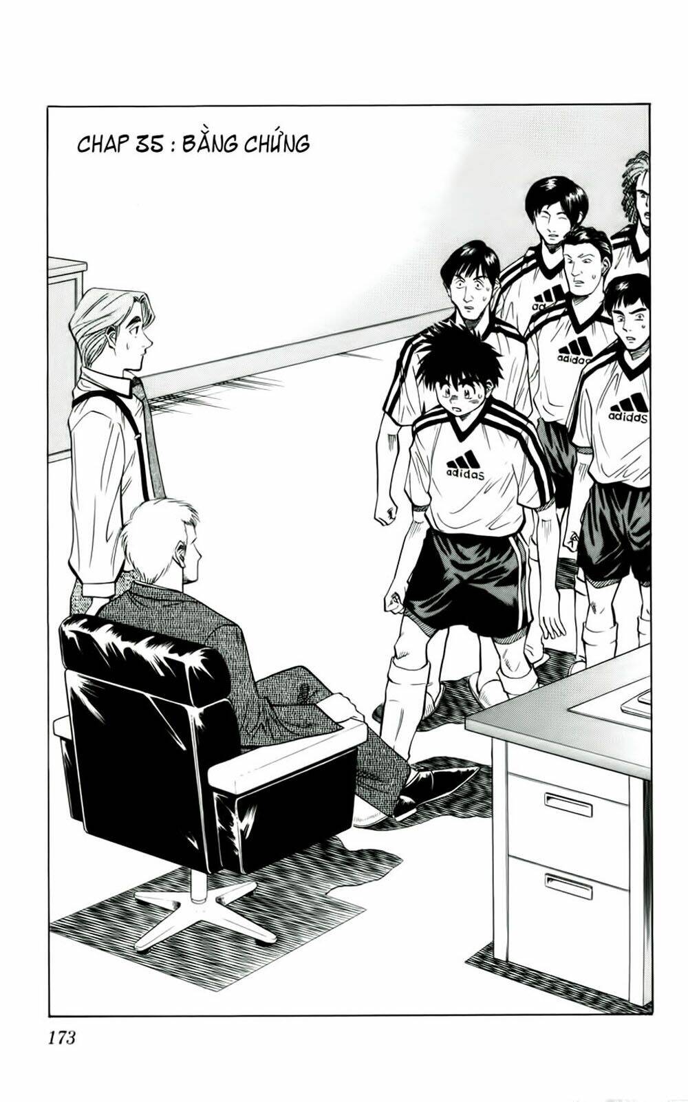 Fantasista Bản Vip Chapter 35 - Trang 2