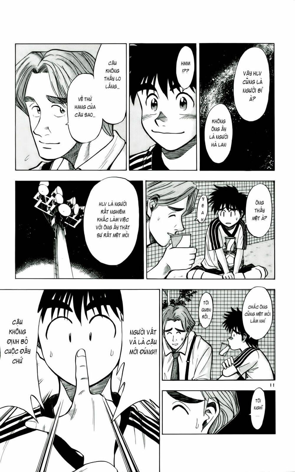 Fantasista Bản Vip Chapter 35 - Trang 2