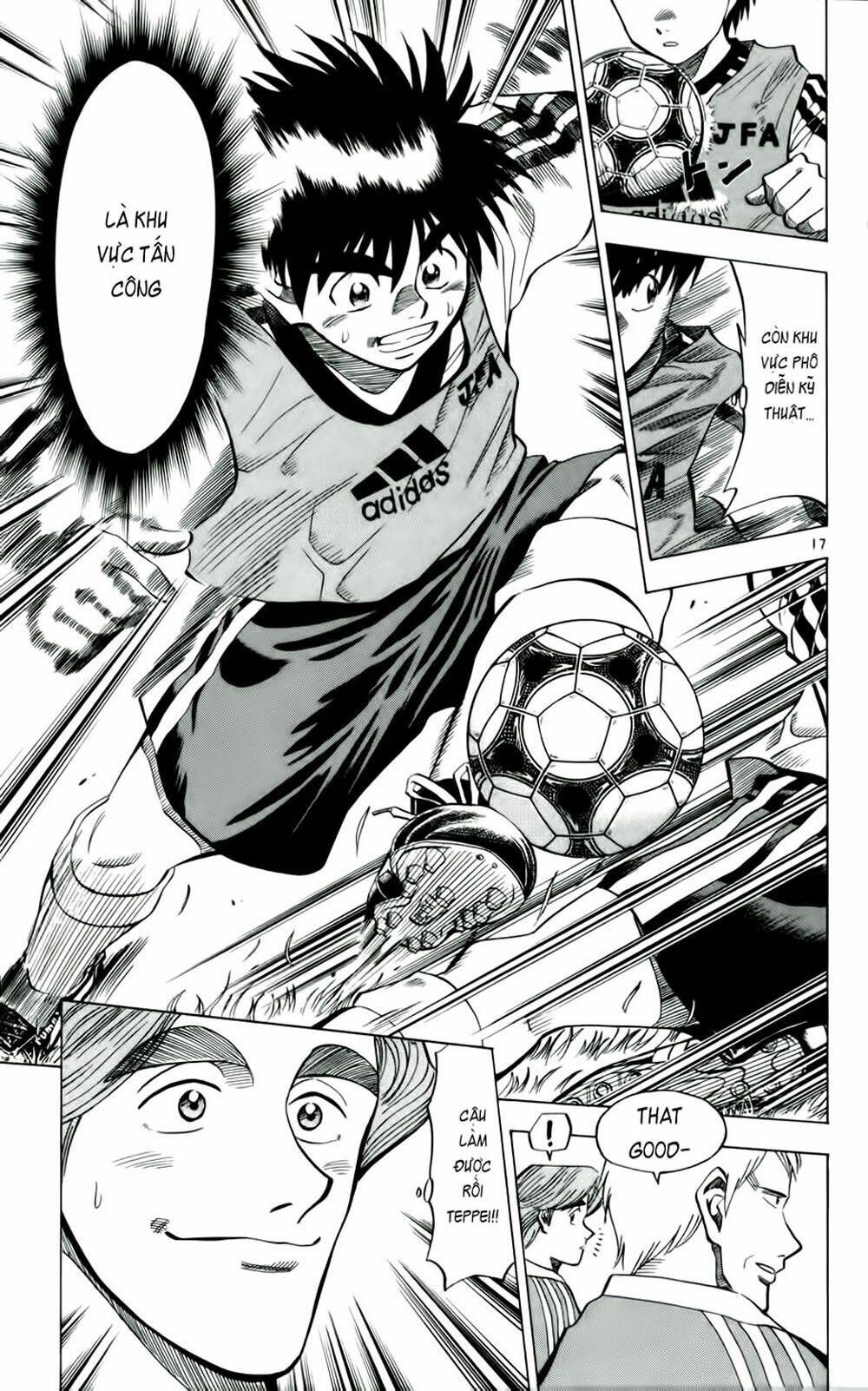 Fantasista Bản Vip Chapter 35 - Trang 2