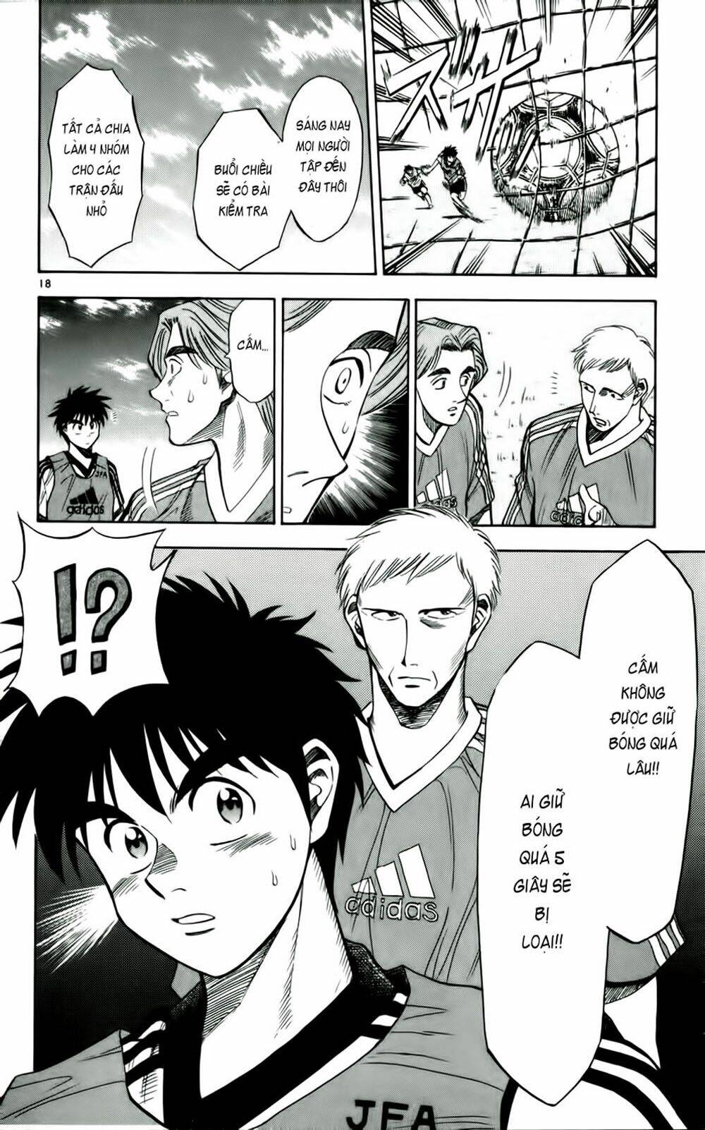 Fantasista Bản Vip Chapter 35 - Trang 2