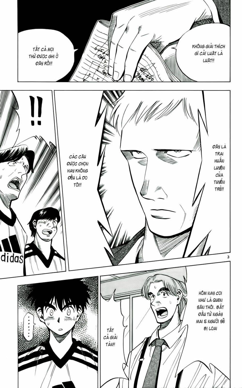 Fantasista Bản Vip Chapter 35 - Trang 2