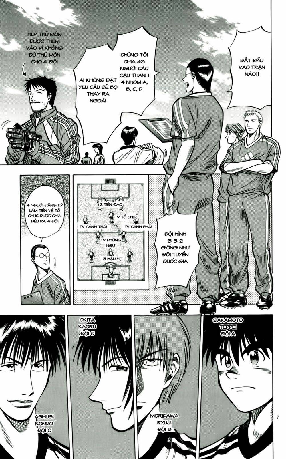 Fantasista Bản Vip Chapter 36 - Trang 2