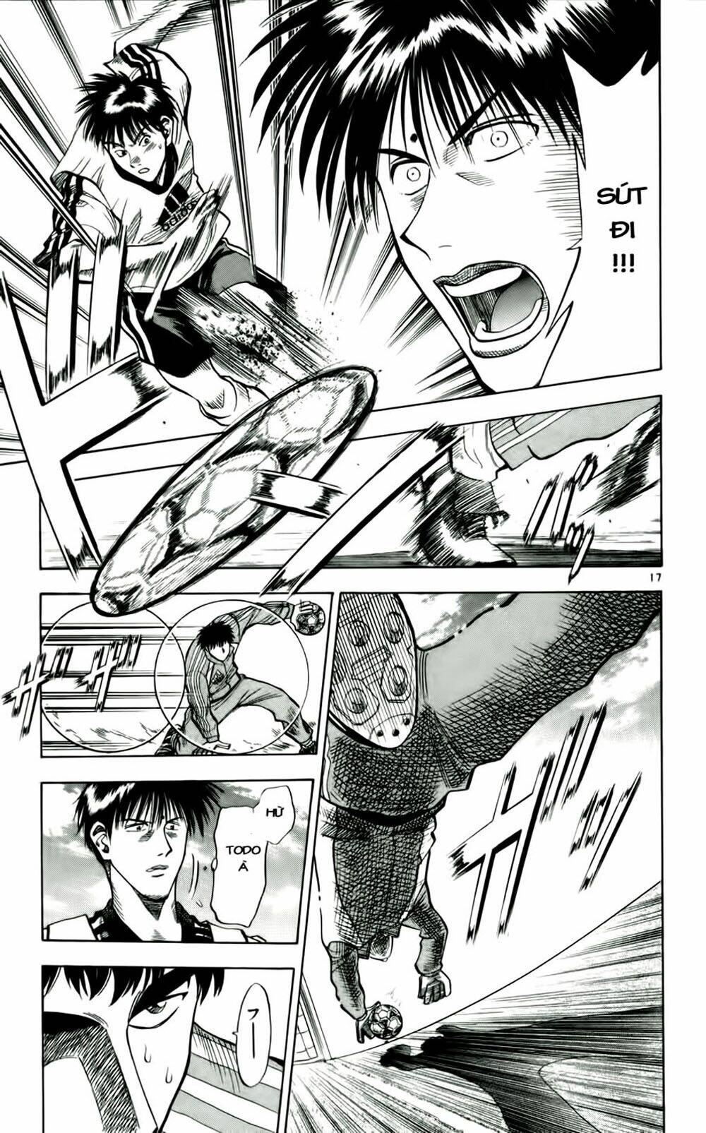 Fantasista Bản Vip Chapter 36 - Trang 2