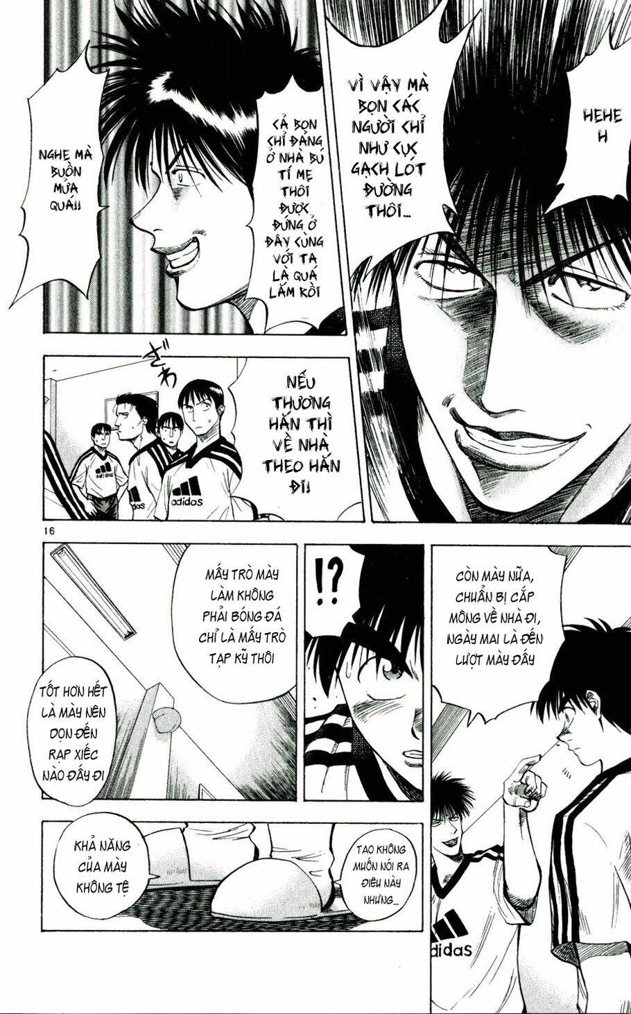 Fantasista Bản Vip Chapter 37 - Trang 2