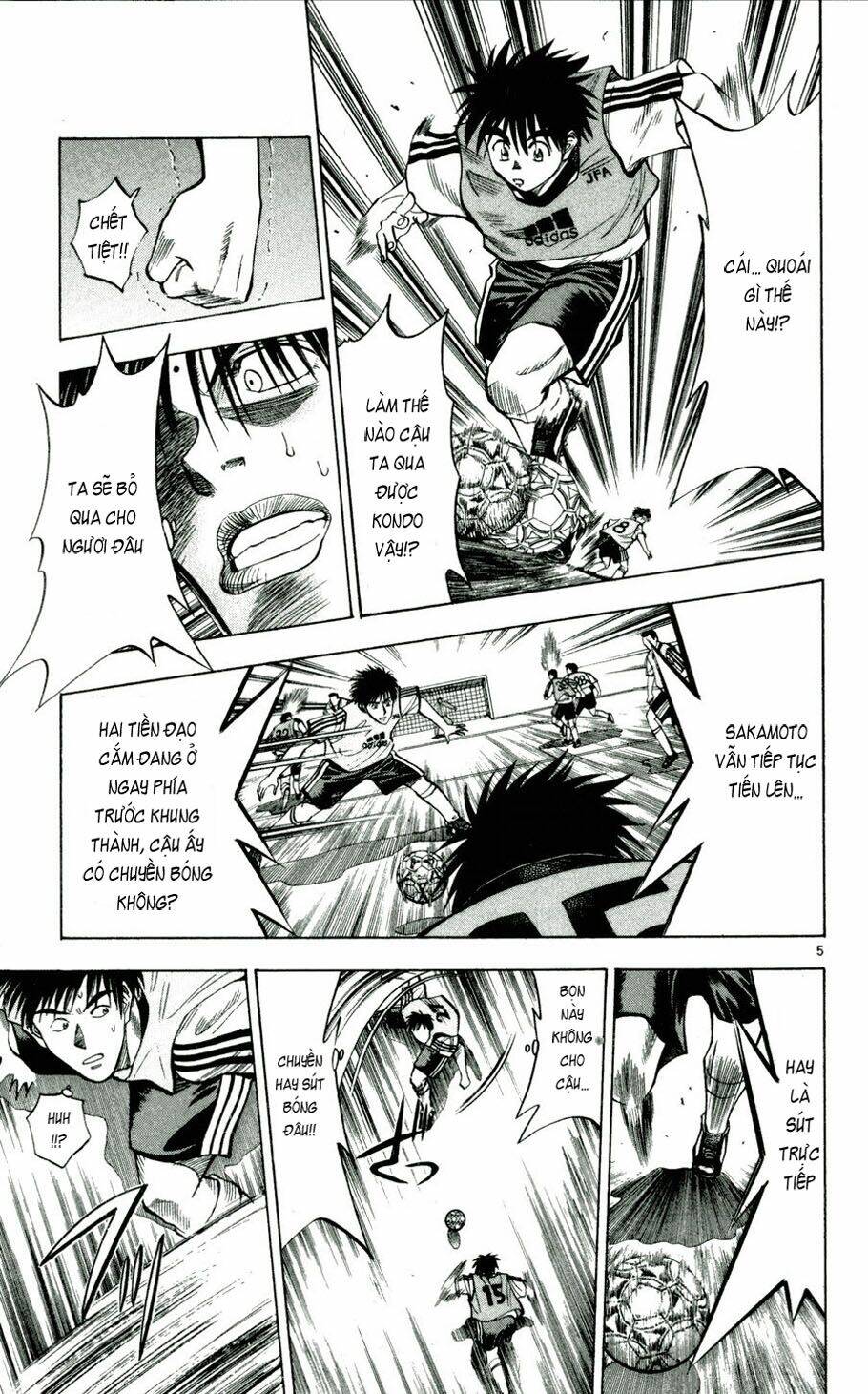 Fantasista Bản Vip Chapter 37 - Trang 2