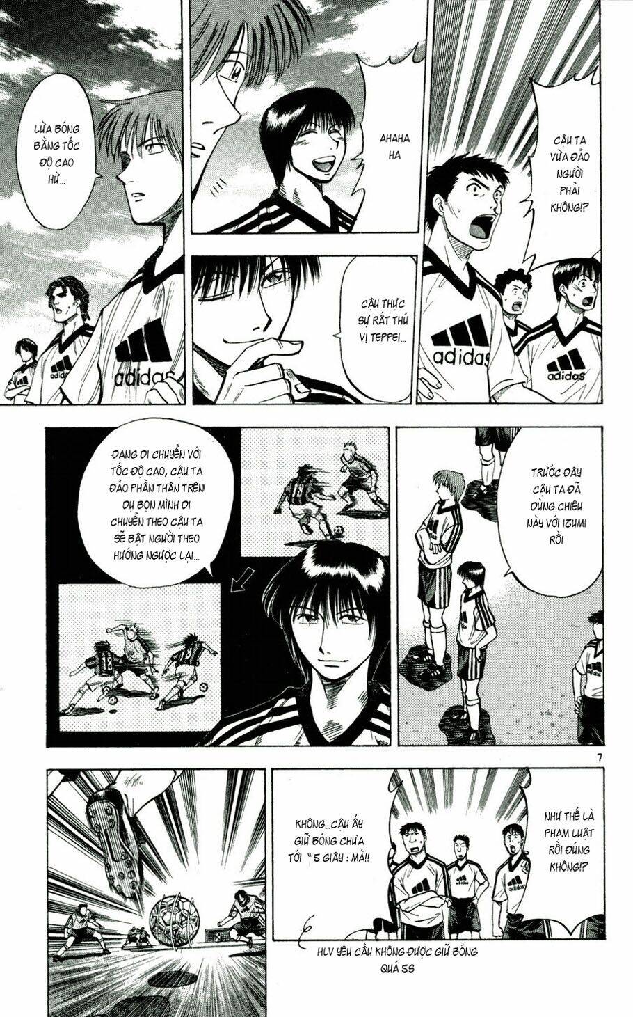 Fantasista Bản Vip Chapter 37 - Trang 2