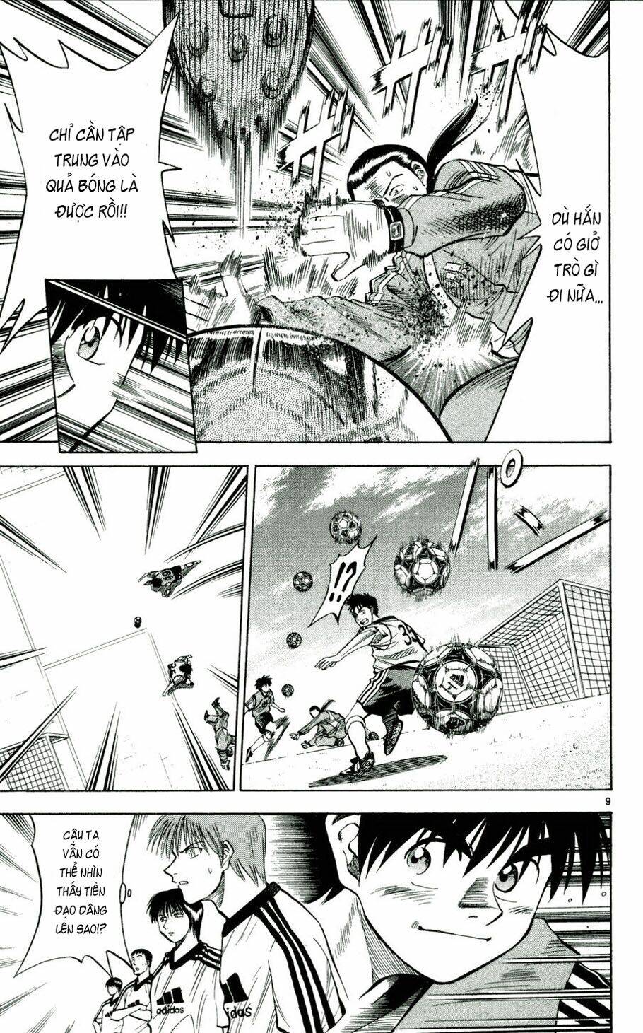 Fantasista Bản Vip Chapter 37 - Trang 2