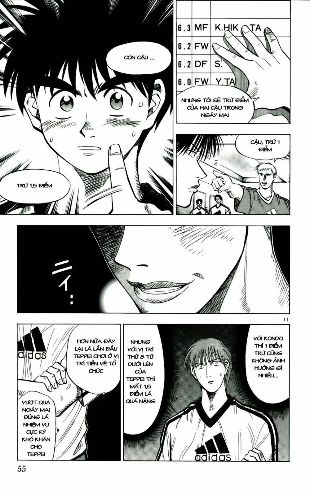 Fantasista Bản Vip Chapter 38 - Trang 2