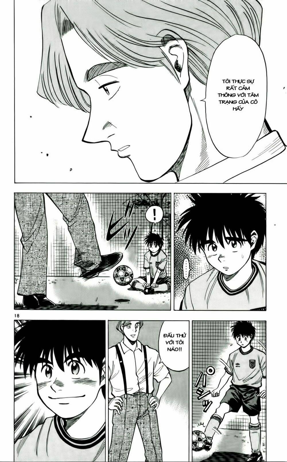 Fantasista Bản Vip Chapter 38 - Trang 2