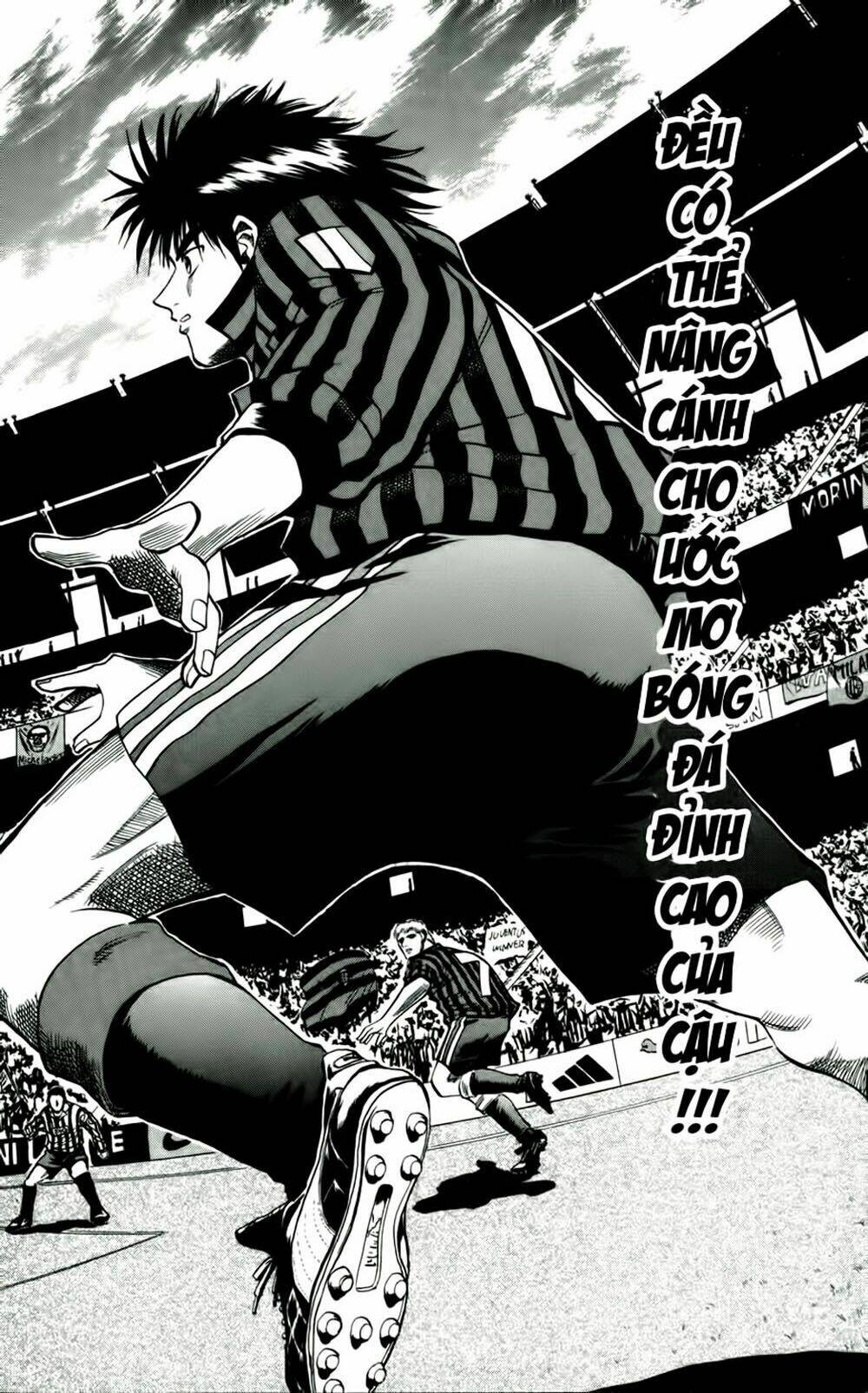 Fantasista Bản Vip Chapter 38 - Trang 2