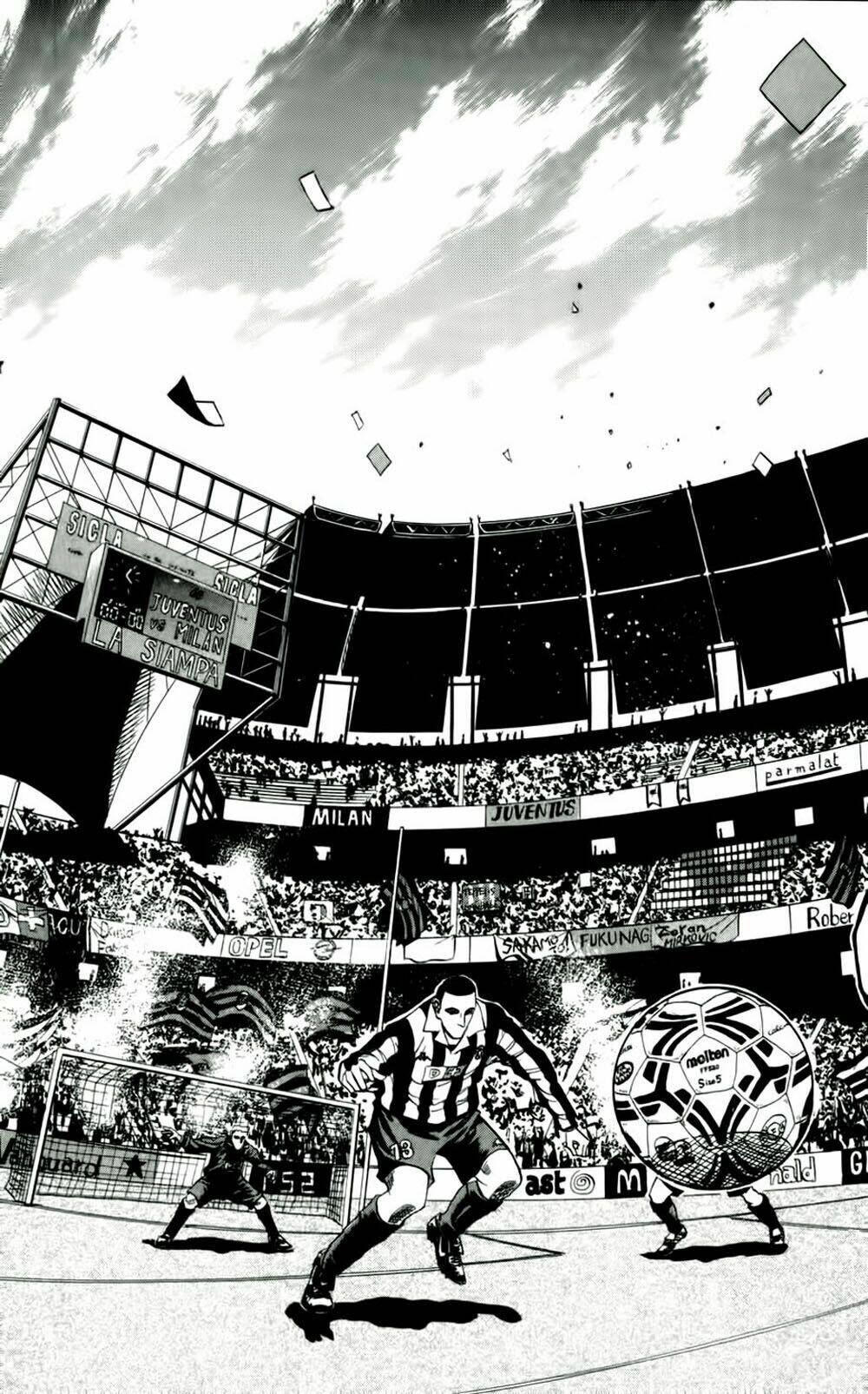 Fantasista Bản Vip Chapter 38 - Trang 2