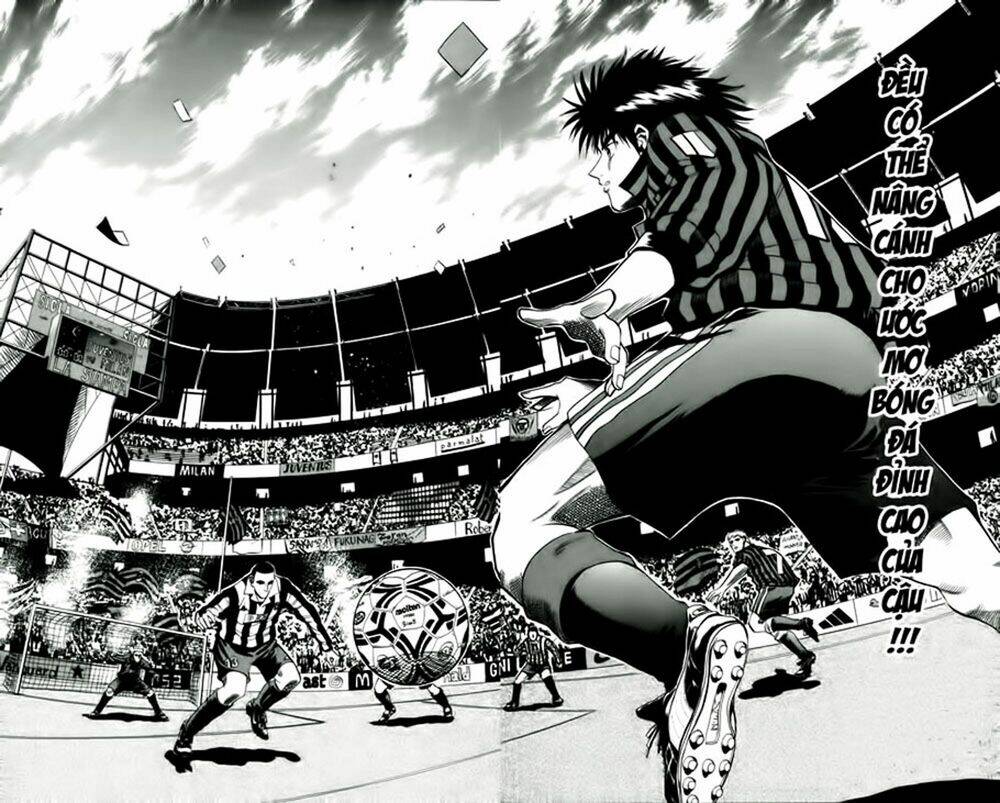 Fantasista Bản Vip Chapter 38 - Trang 2