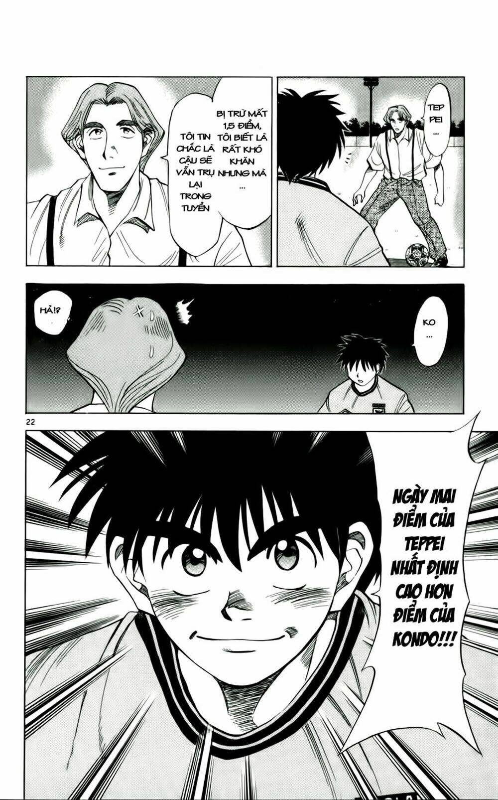 Fantasista Bản Vip Chapter 38 - Trang 2