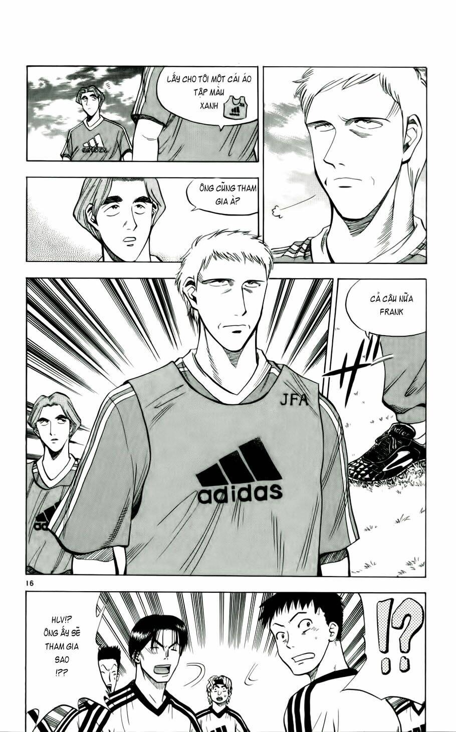 Fantasista Bản Vip Chapter 39 - Trang 2