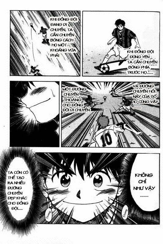 Fantasista Bản Vip Chapter 4 - Trang 2