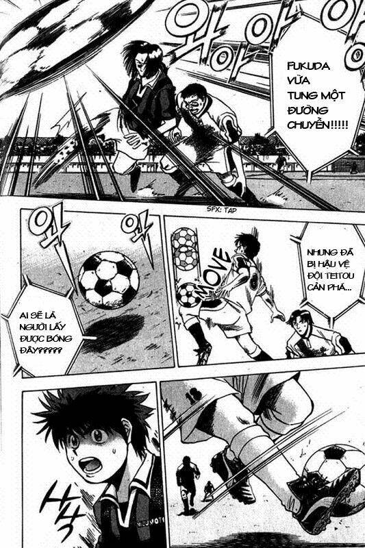 Fantasista Bản Vip Chapter 4 - Trang 2