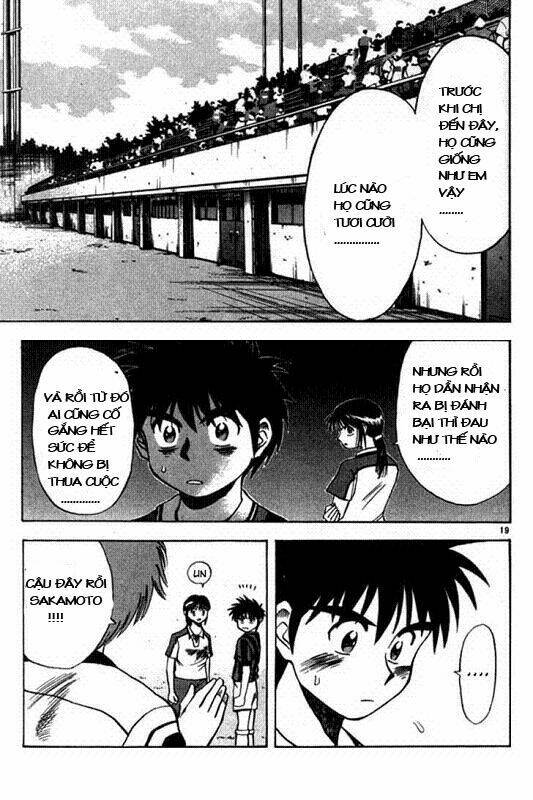 Fantasista Bản Vip Chapter 4 - Trang 2