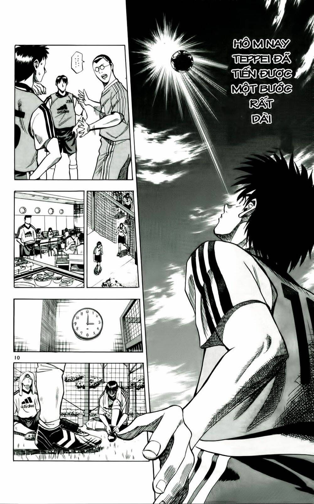 Fantasista Bản Vip Chapter 40 - Trang 2