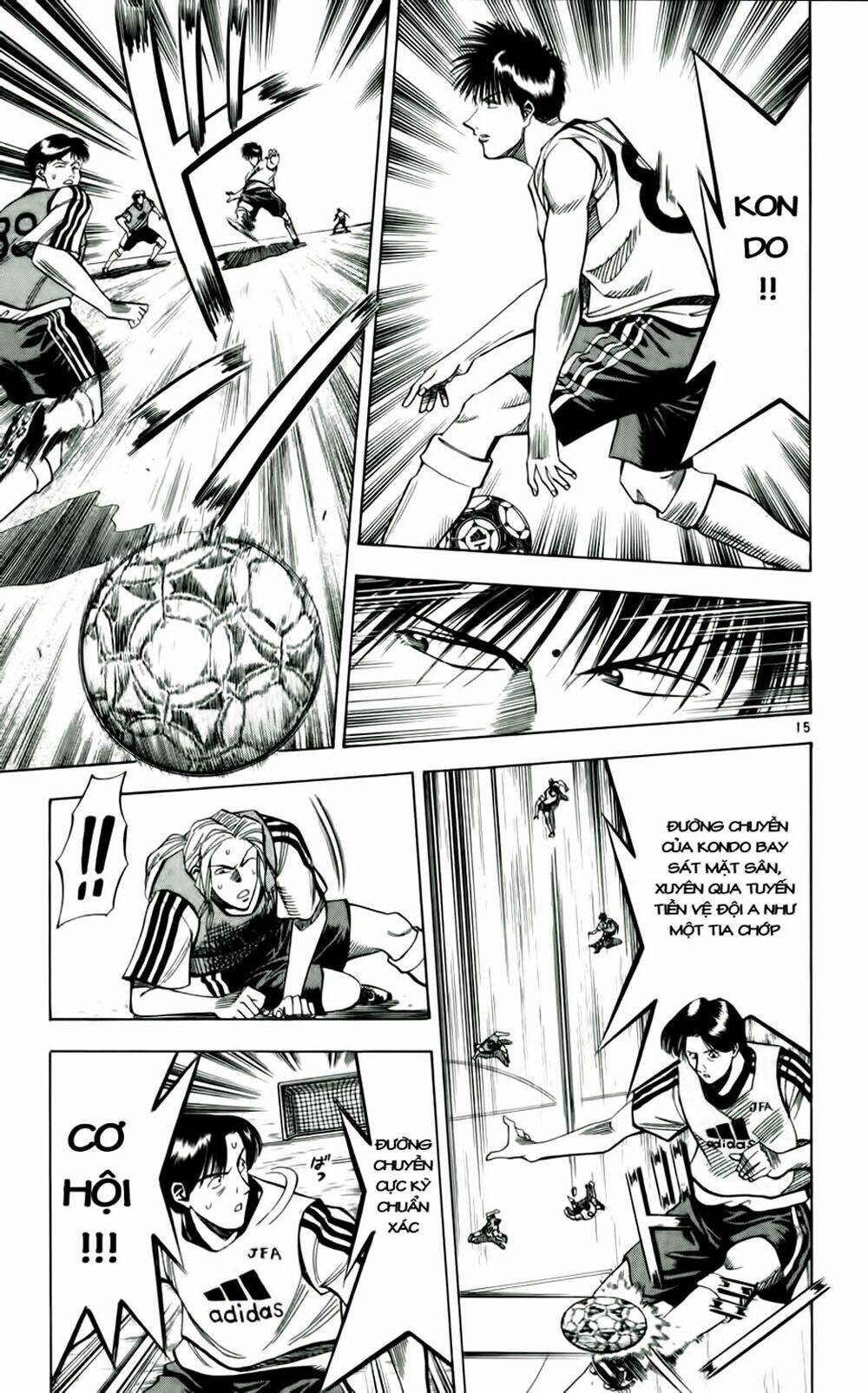 Fantasista Bản Vip Chapter 40 - Trang 2