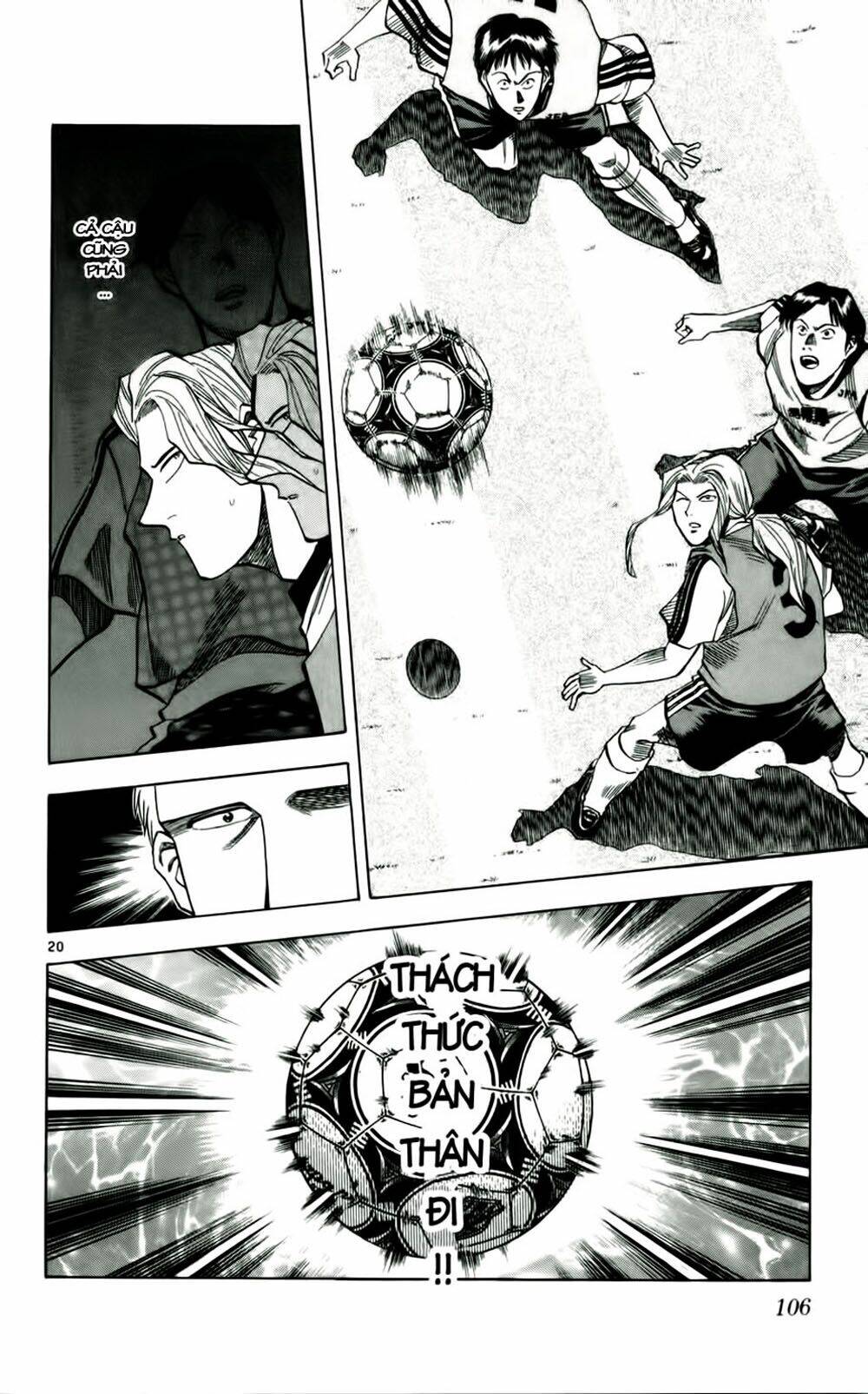 Fantasista Bản Vip Chapter 40 - Trang 2