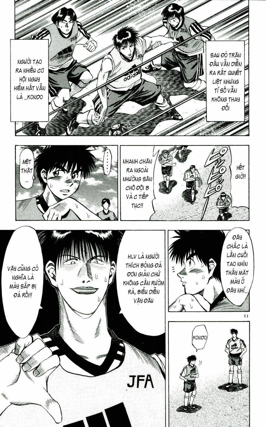 Fantasista Bản Vip Chapter 41 - Trang 2