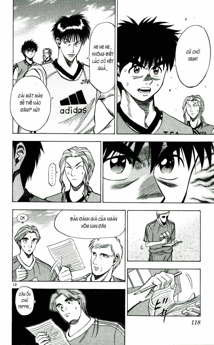 Fantasista Bản Vip Chapter 41 - Trang 2