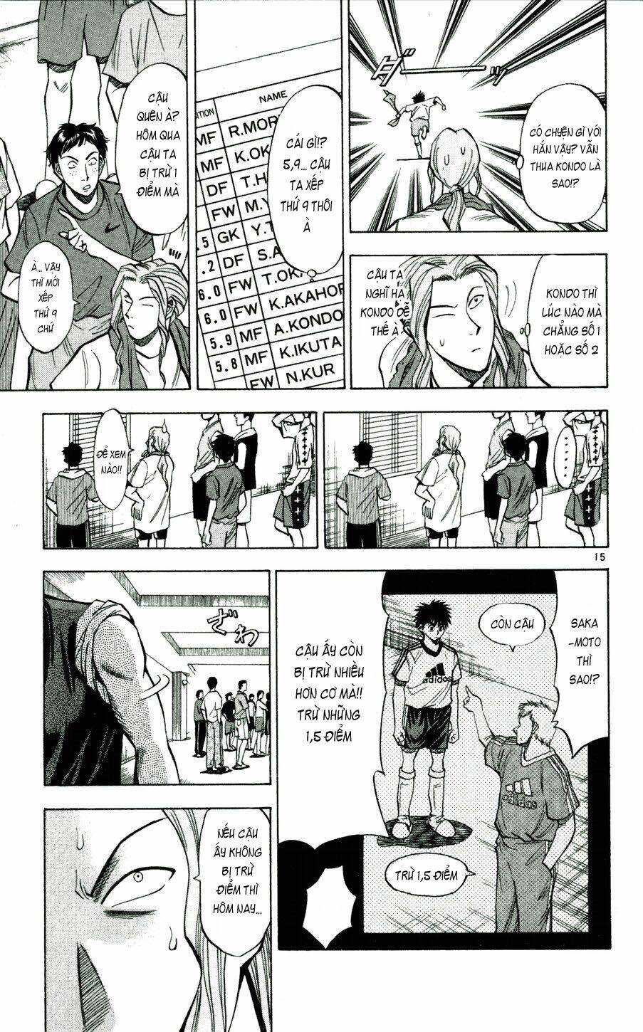 Fantasista Bản Vip Chapter 41 - Trang 2