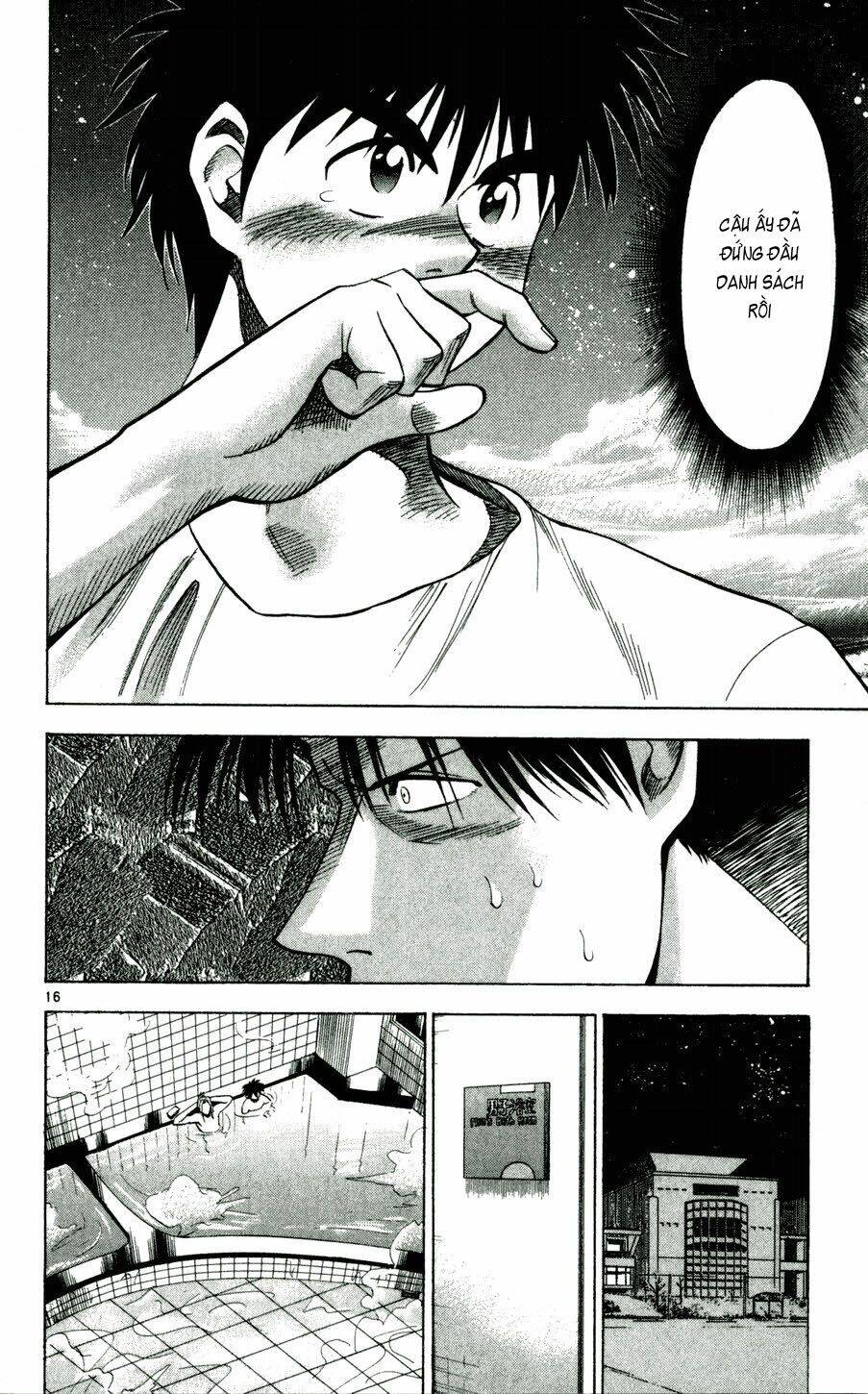 Fantasista Bản Vip Chapter 41 - Trang 2