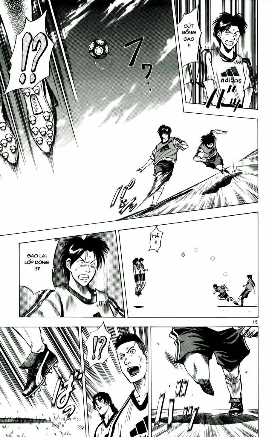 Fantasista Bản Vip Chapter 42 - Trang 2