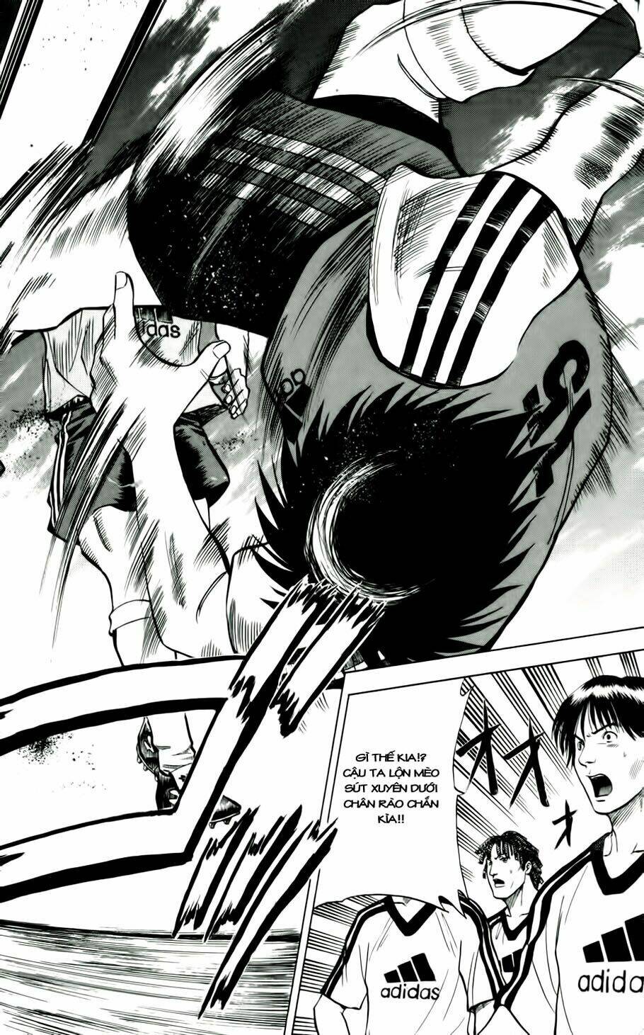 Fantasista Bản Vip Chapter 42 - Trang 2