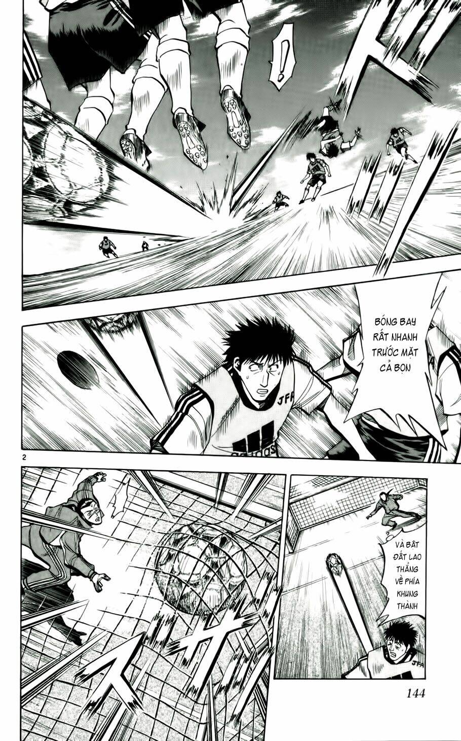 Fantasista Bản Vip Chapter 43 - Trang 2