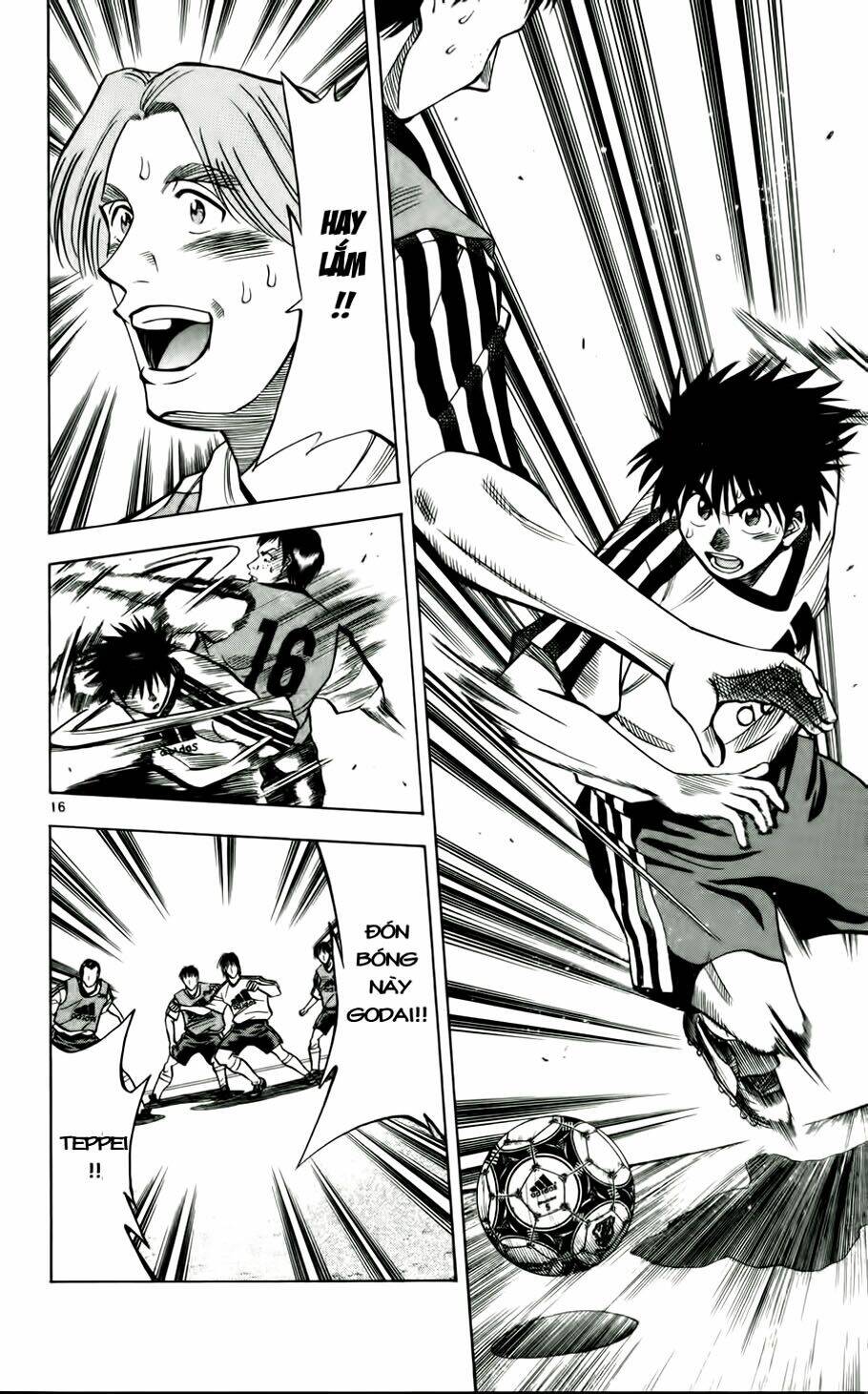 Fantasista Bản Vip Chapter 46 - Trang 2