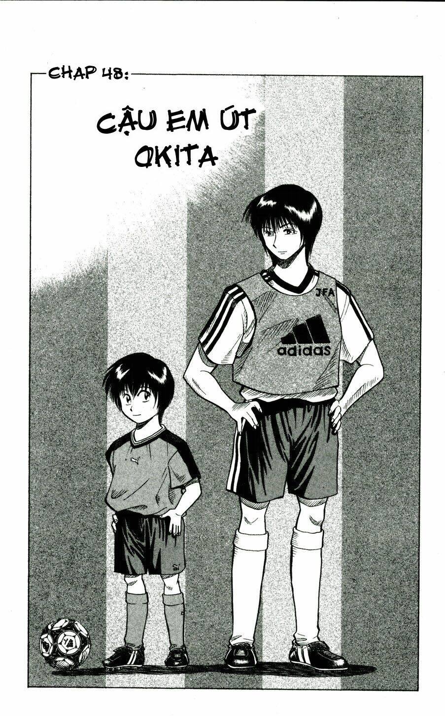 Fantasista Bản Vip Chapter 48 - Trang 2