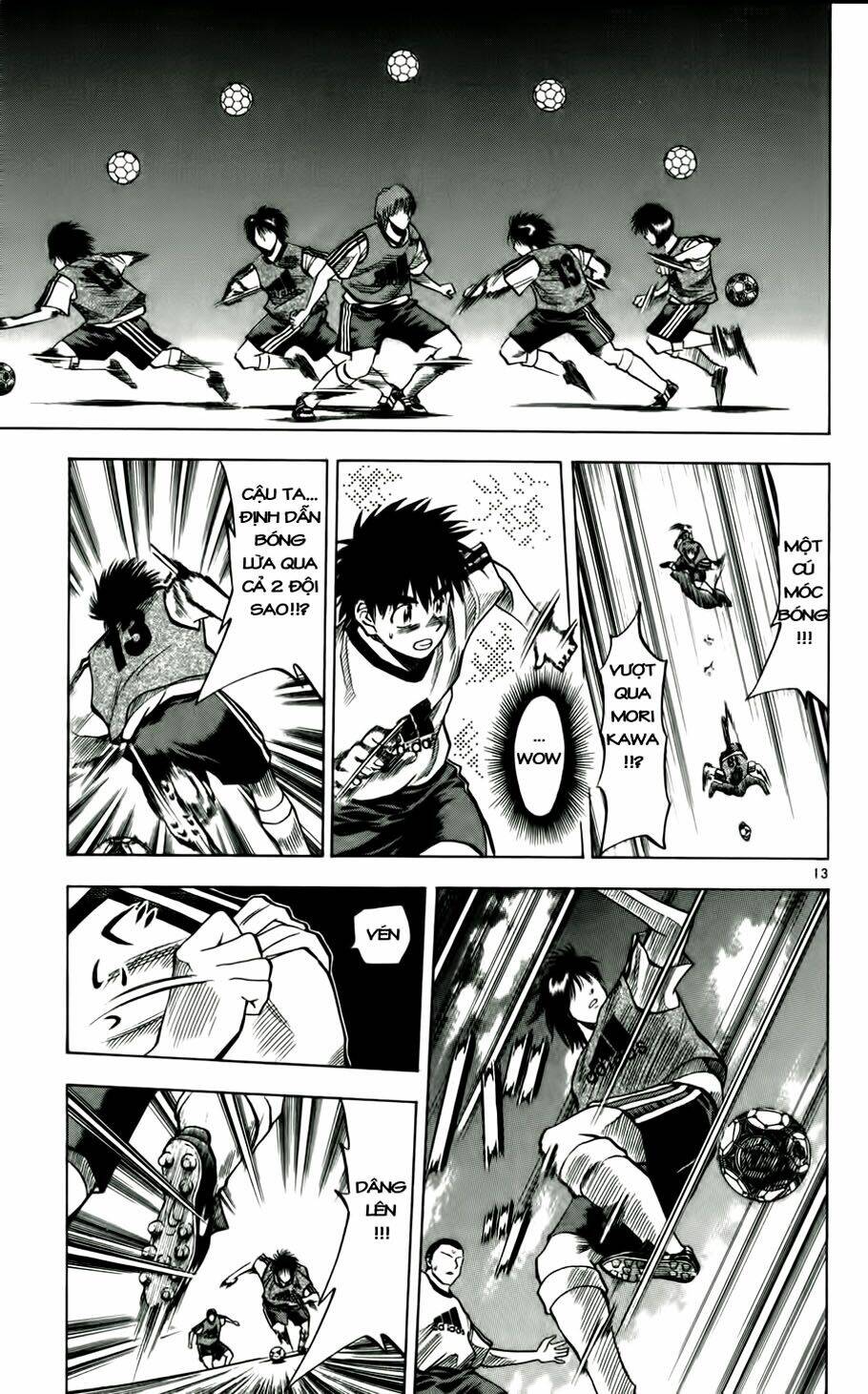 Fantasista Bản Vip Chapter 48 - Trang 2