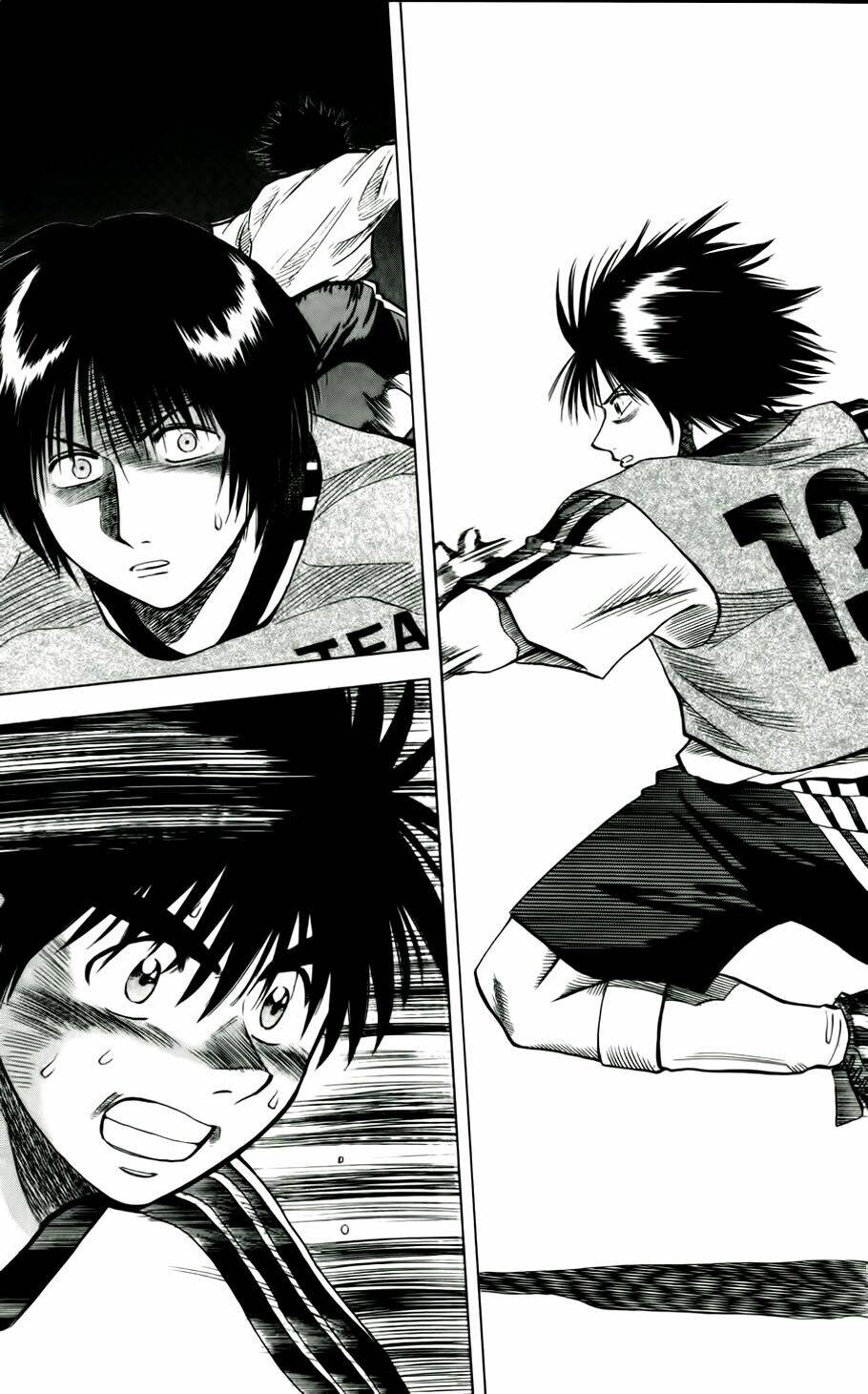 Fantasista Bản Vip Chapter 48 - Trang 2