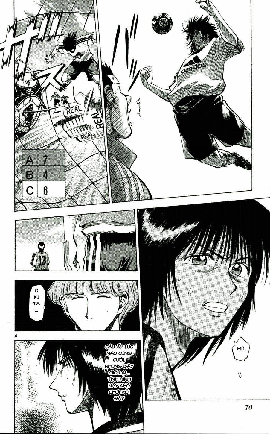 Fantasista Bản Vip Chapter 48 - Trang 2