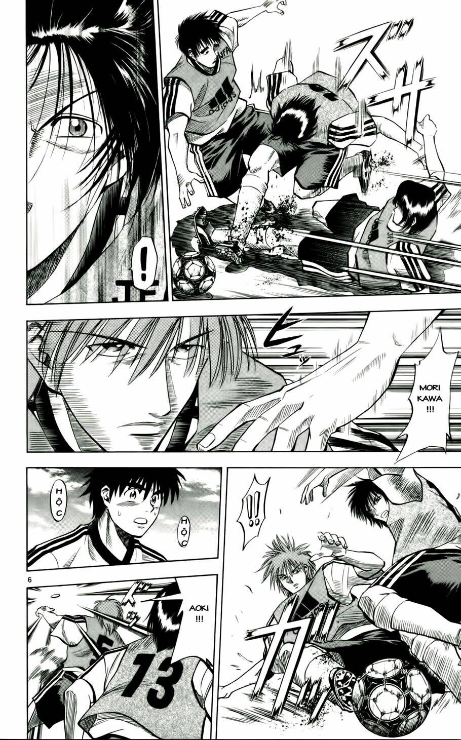 Fantasista Bản Vip Chapter 48 - Trang 2