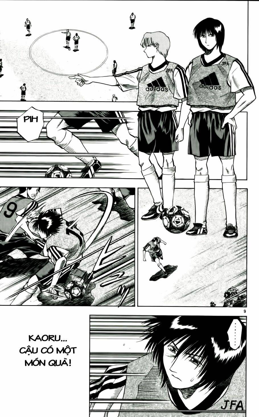 Fantasista Bản Vip Chapter 48 - Trang 2