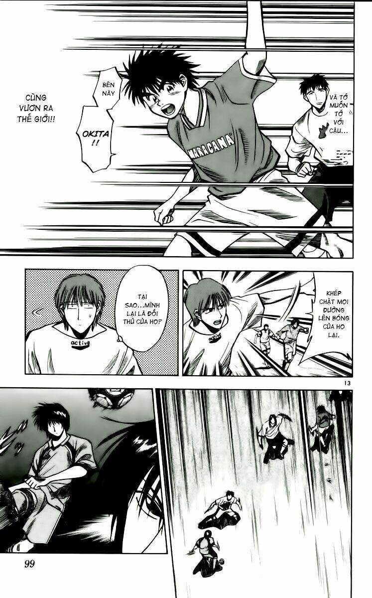 Fantasista Bản Vip Chapter 49 - Trang 2