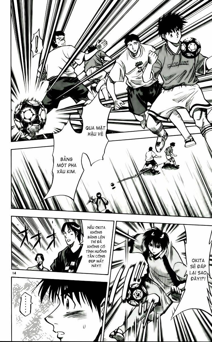 Fantasista Bản Vip Chapter 49 - Trang 2