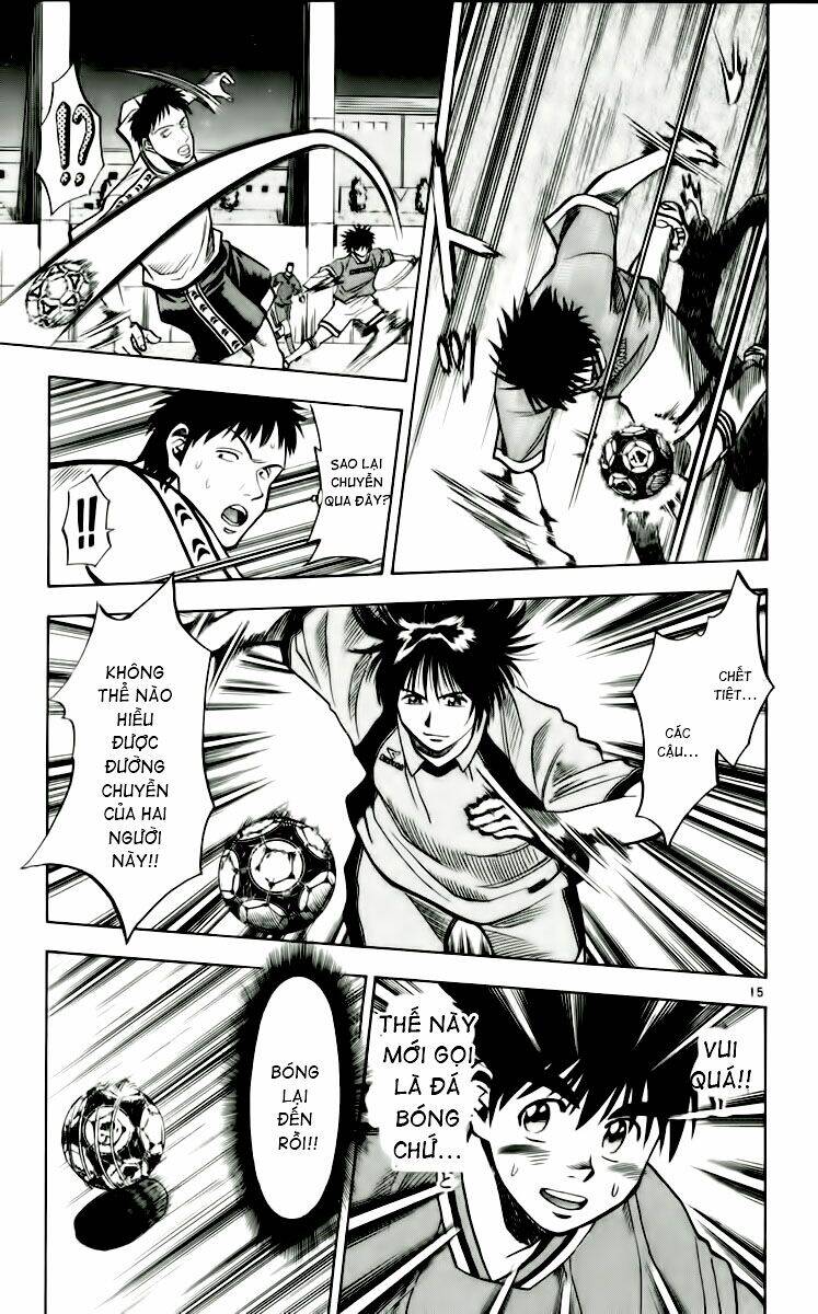 Fantasista Bản Vip Chapter 49 - Trang 2