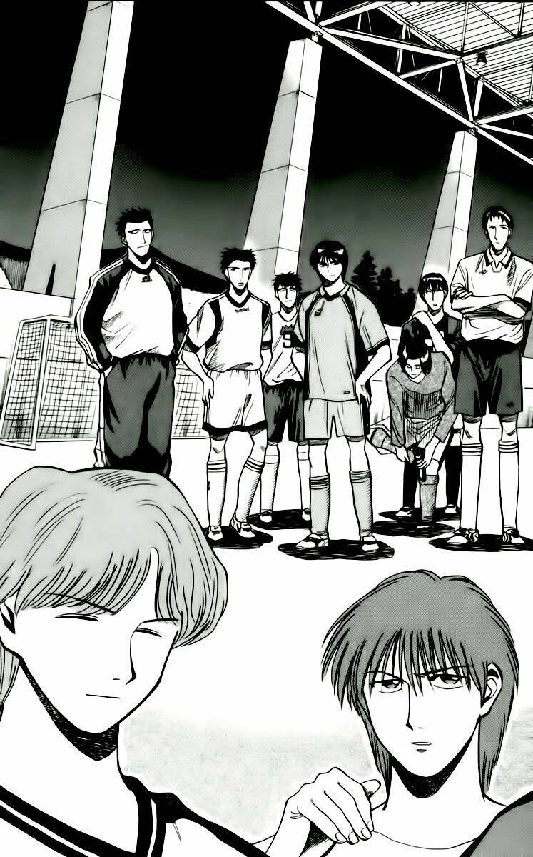 Fantasista Bản Vip Chapter 49 - Trang 2